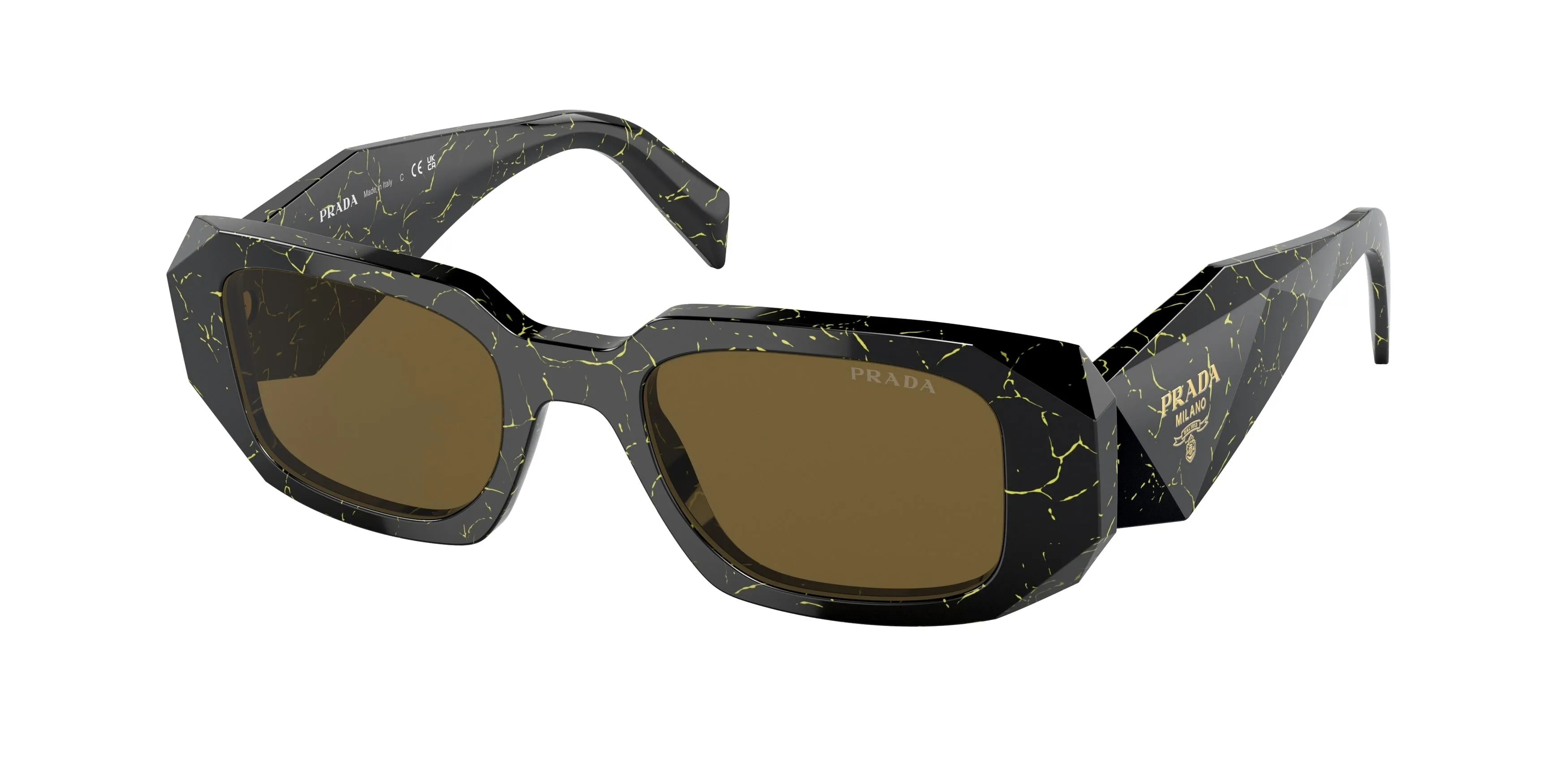 Prada 17WS Symbole Sunglasses