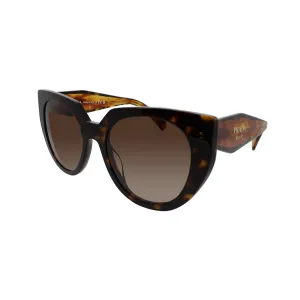 Prada  PR 14WS 2AU6S1 52mm Womens Cat-Eye Sunglasses