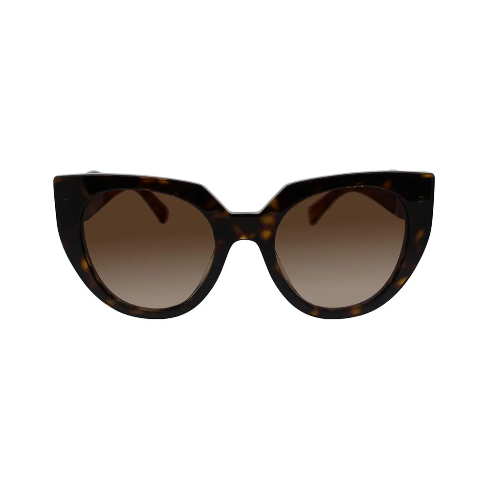 Prada  PR 14WS 2AU6S1 52mm Womens Cat-Eye Sunglasses