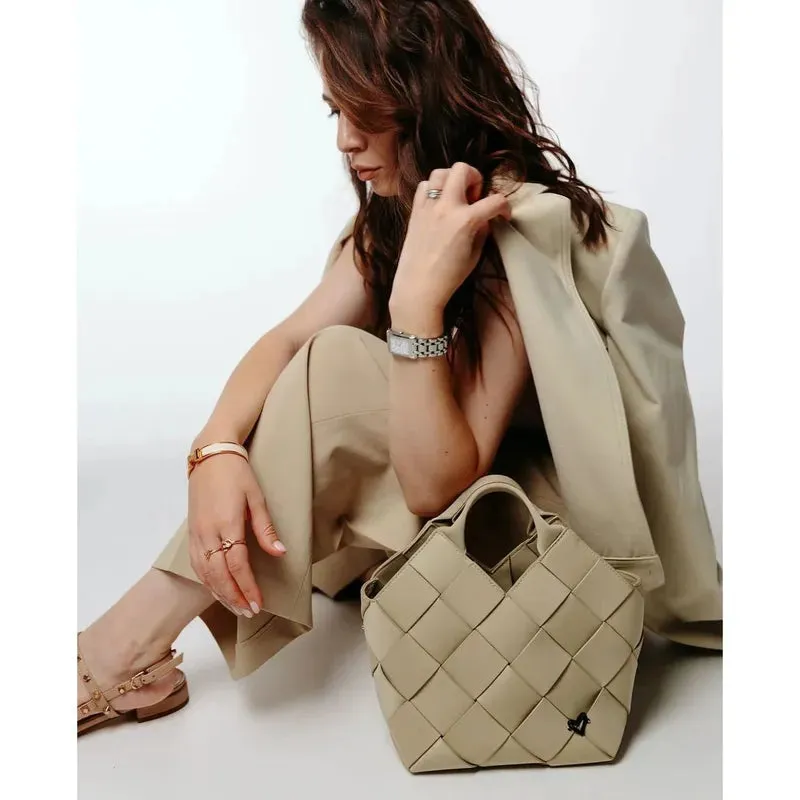 preneLOVE Picton Tote - Black