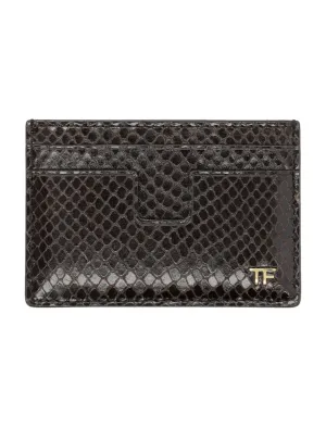 Printed Python Cardholder