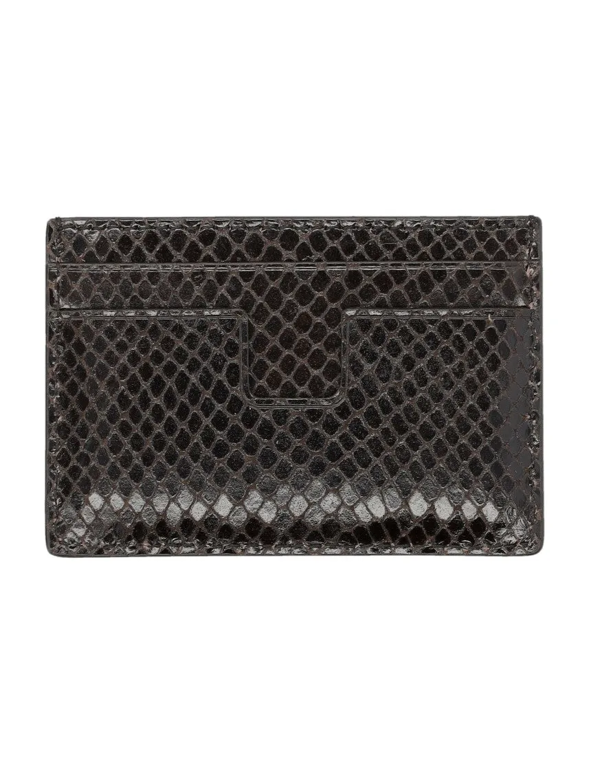 Printed Python Cardholder