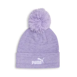 PUMA Women's Ribbed Pom Pom Beanie