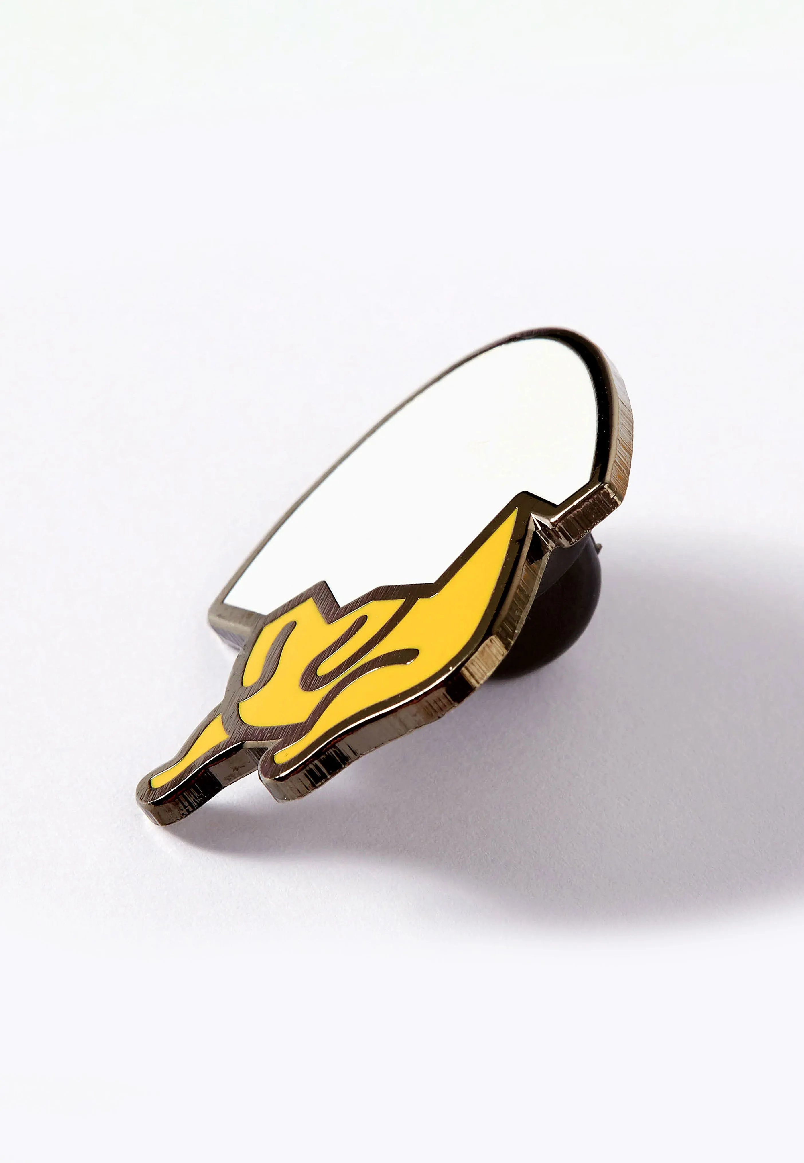 Punky Pins - Gudetama Nope Enamel - Pin