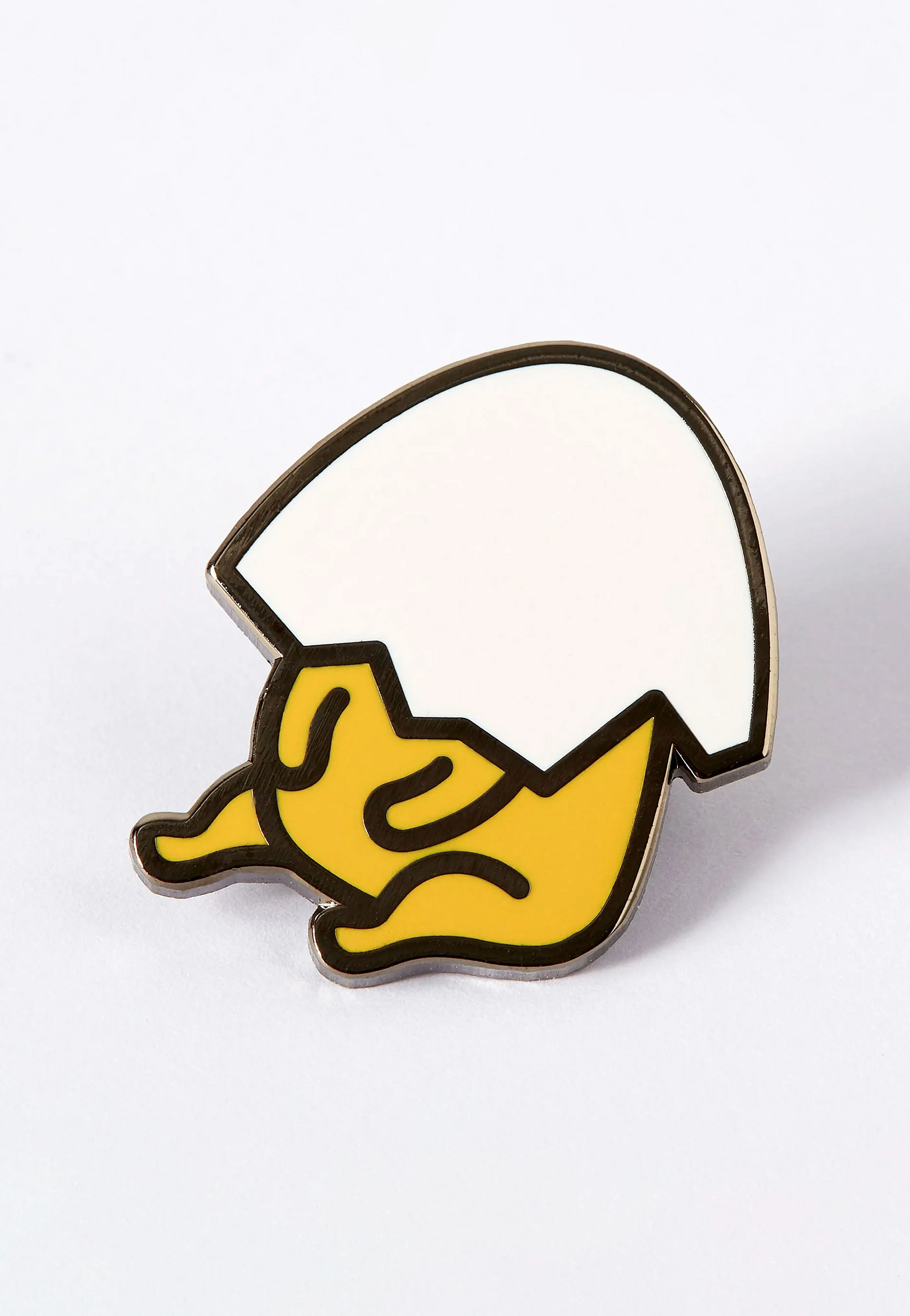 Punky Pins - Gudetama Nope Enamel - Pin