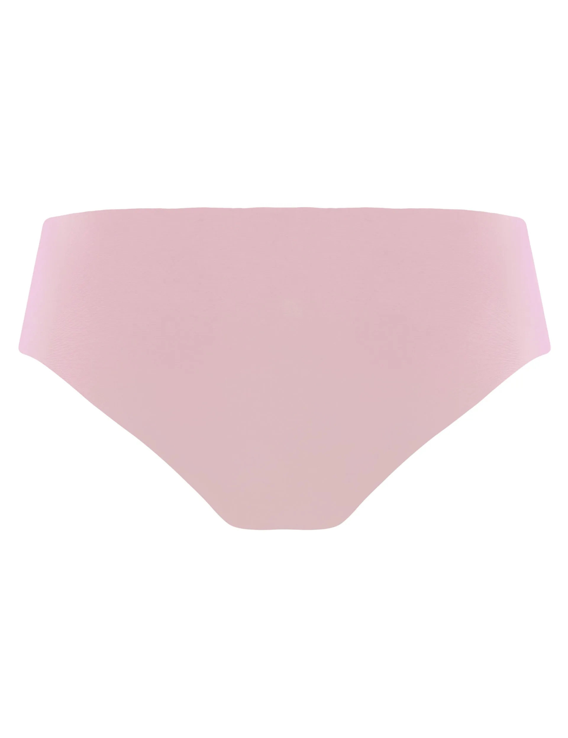 Pure Stretch 3-Pack No Show Hipster - Shaded Fuchsia
