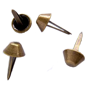 Purse Feet 14mm 6Pk