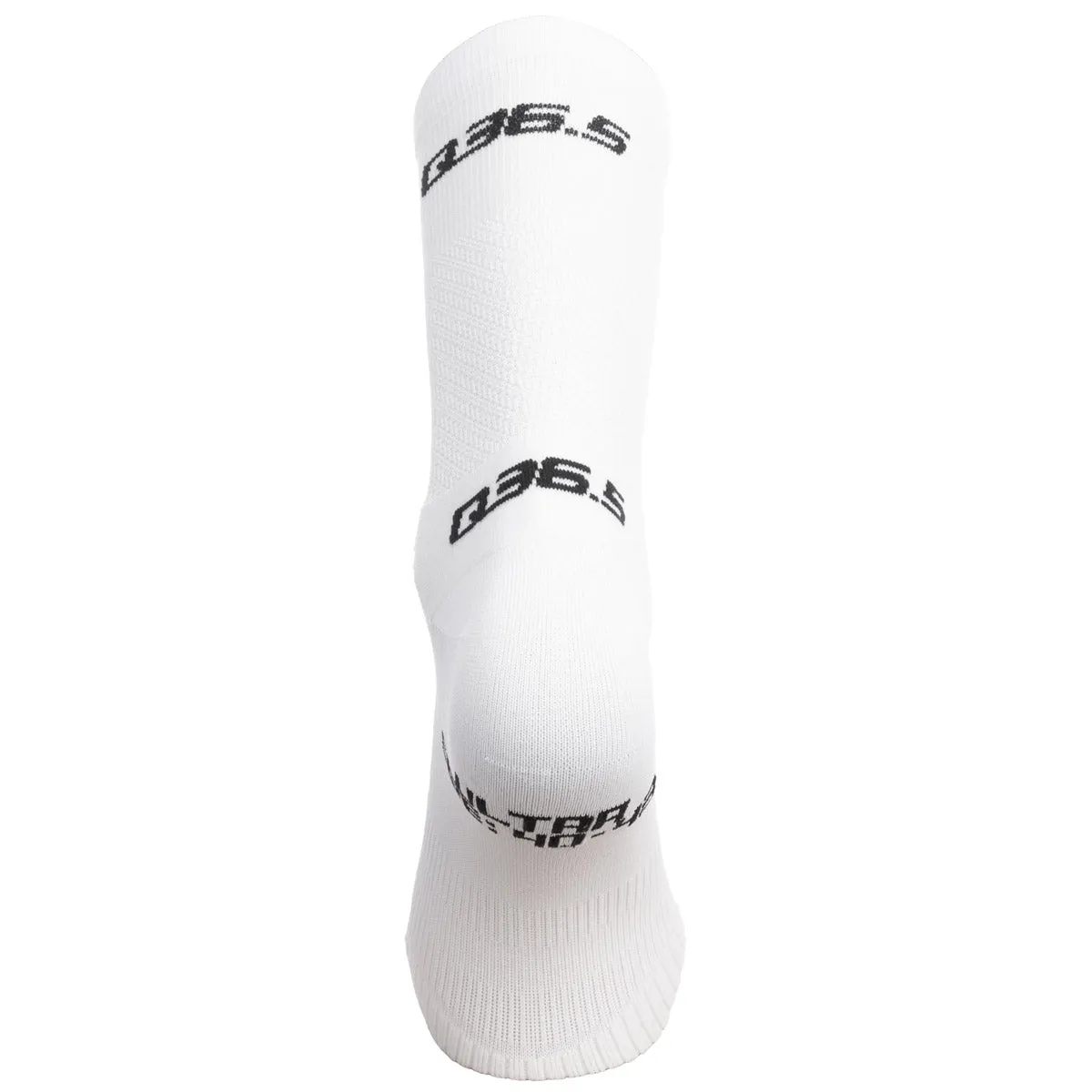 Q36.5 Ultra socks - White