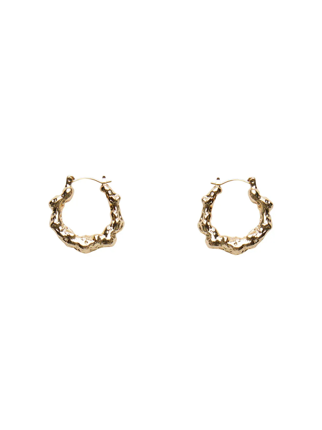 Raba Hoop Earring (Gold)