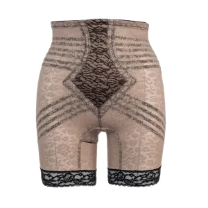Rago Women's High Waist Leg Shaper Extra Firm Shaping