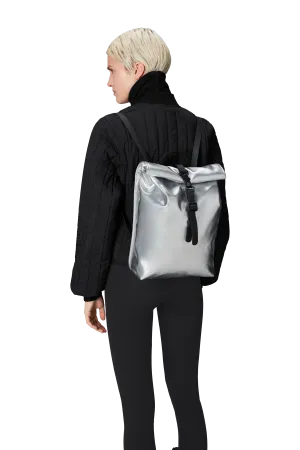 Rains Rolltop Rucksack Mini W3