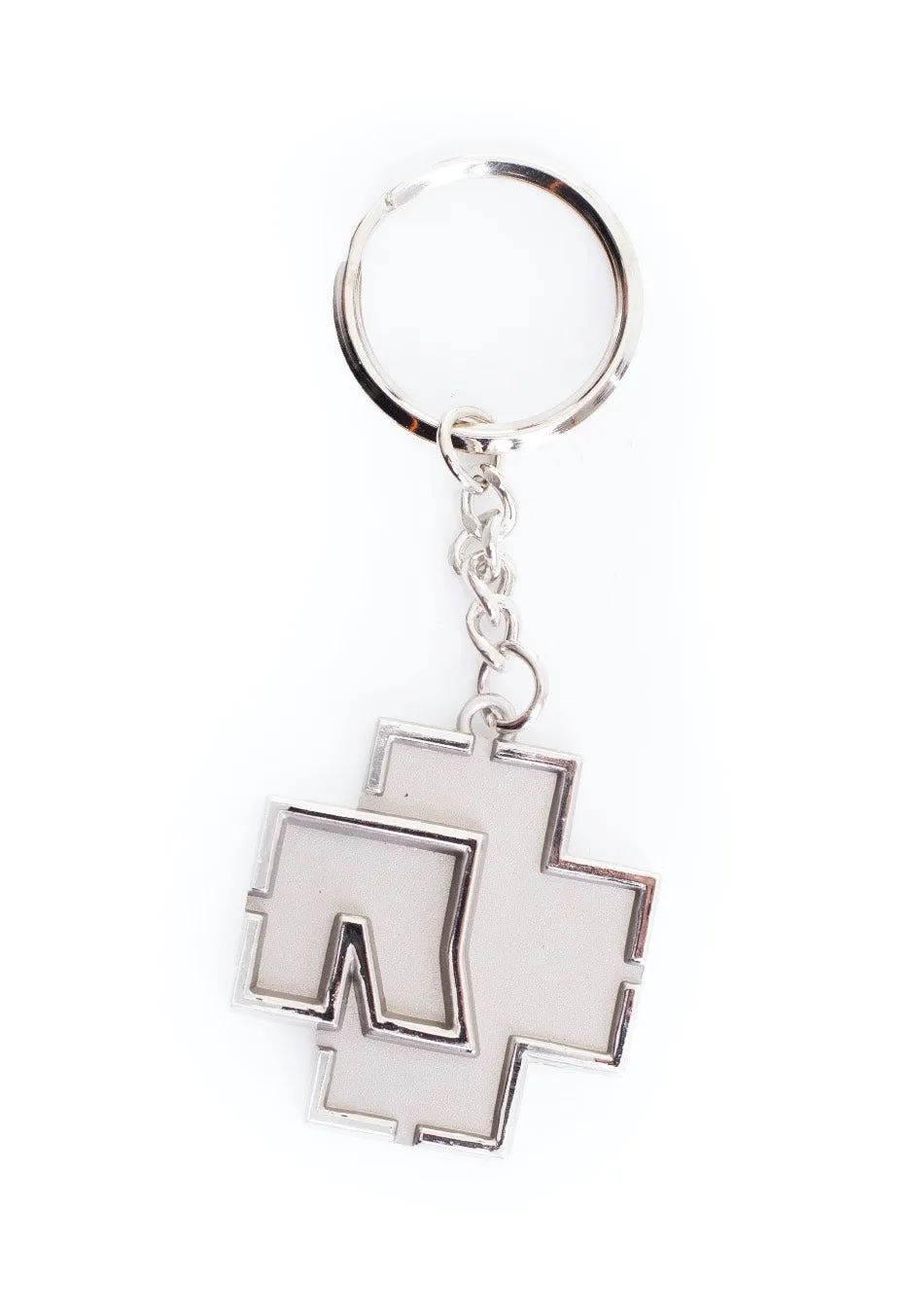 Rammstein - Classic Logo - Keychain