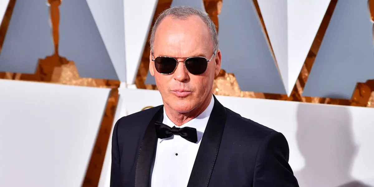 Randolph Aviator Bright Chrome AF078 Polarised - As Seen On Michael Keaton & Nikolaj Coster-Waldau