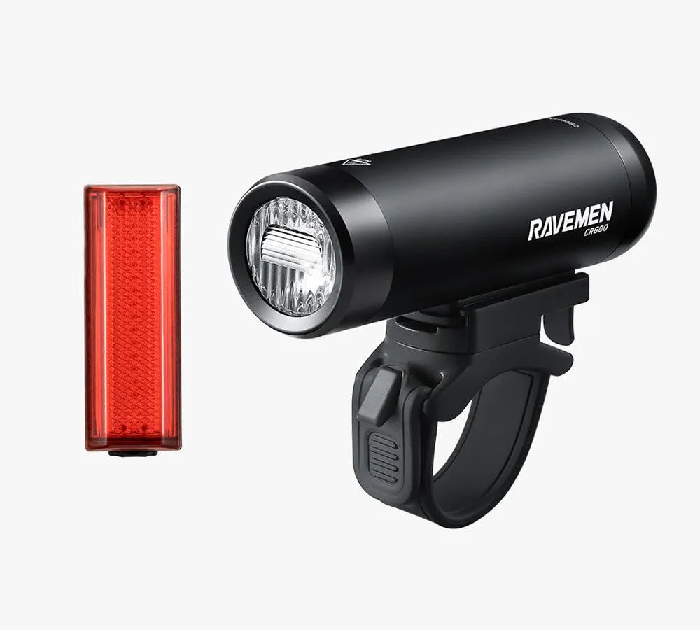 Ravemen CR600 and TR20 Combo Light
