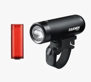 Ravemen CR600 and TR20 Combo Light