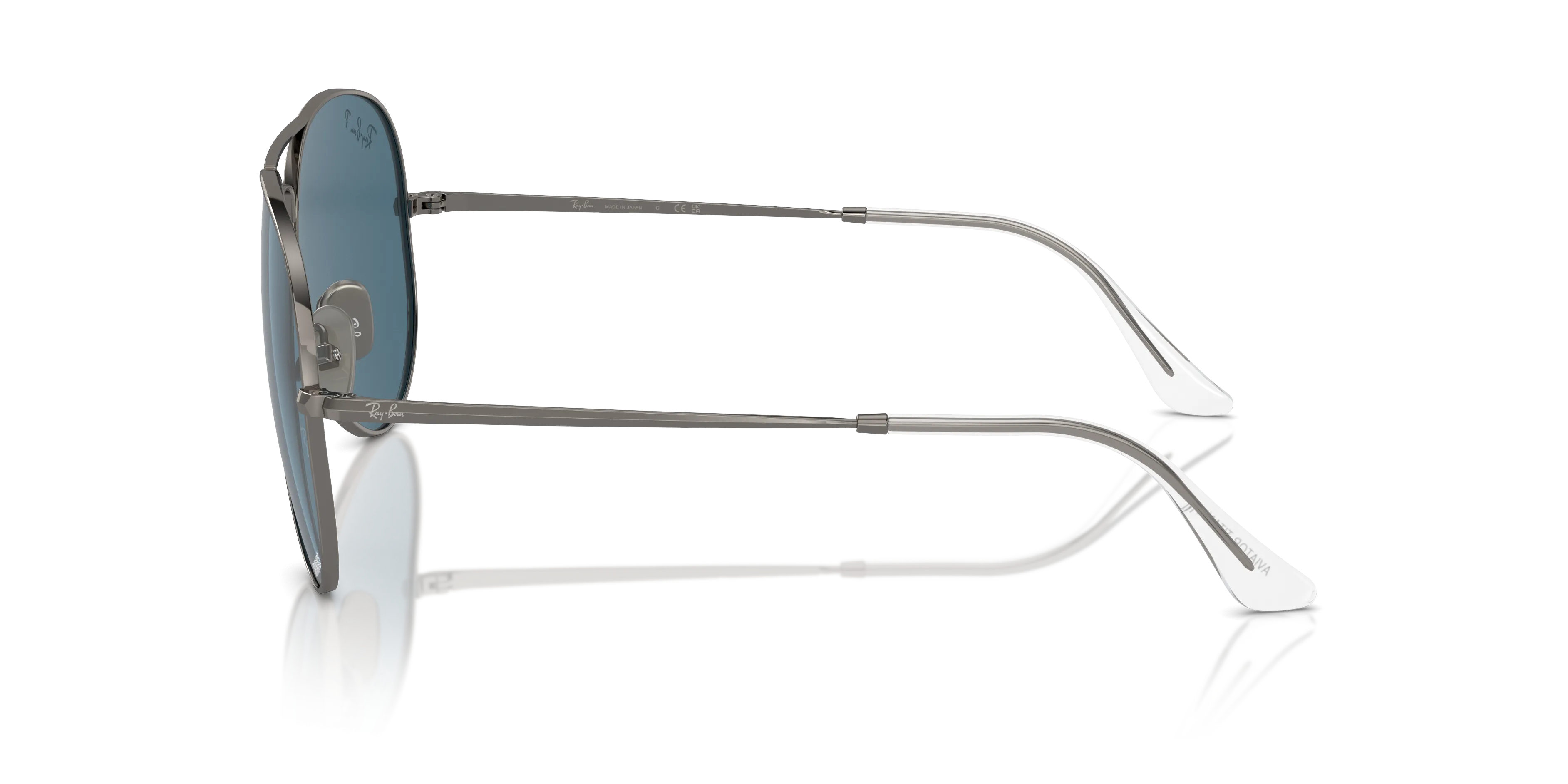 Ray-Ban Aviator Titanium RB8089 165/S2
