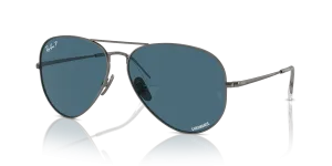 Ray-Ban Aviator Titanium RB8089 165/S2