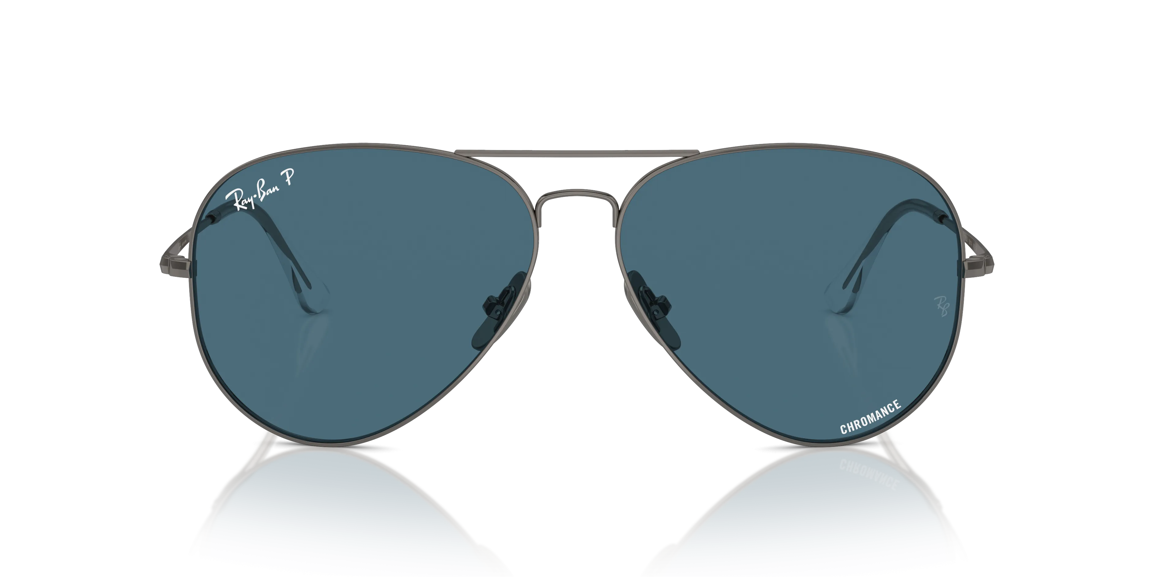Ray-Ban Aviator Titanium RB8089 165/S2