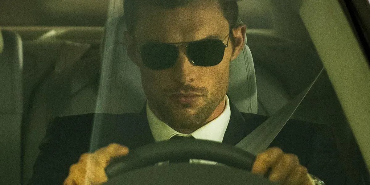 Ray-Ban Caravan RB 3136 181 - As Seen On Chris Hemsworth & Noel Gallagher