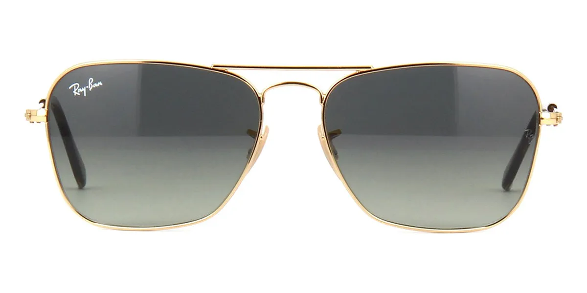 Ray-Ban Caravan RB 3136 181/71 - As Seen On Sam Rockwell