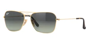 Ray-Ban Caravan RB 3136 181/71 - As Seen On Sam Rockwell