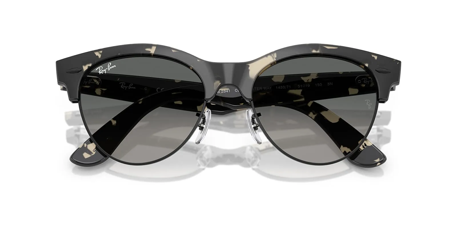 Ray-Ban Clubmaster Way RB 2341 1433/71