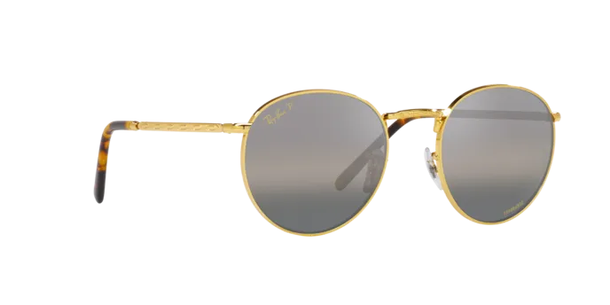 Ray-Ban New Round RB3637 9196G3