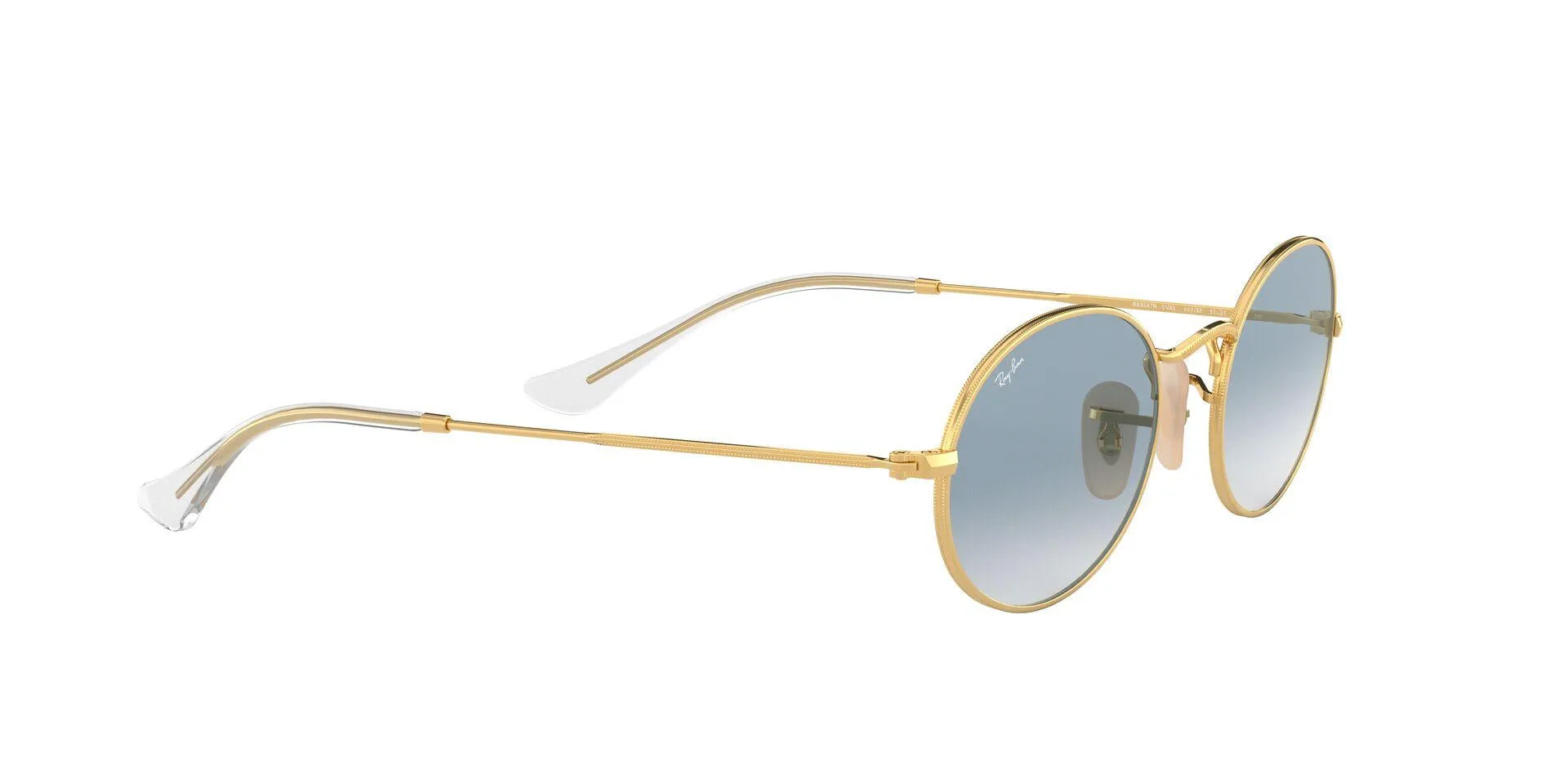 Ray-Ban Oval 3547N Sunglasses