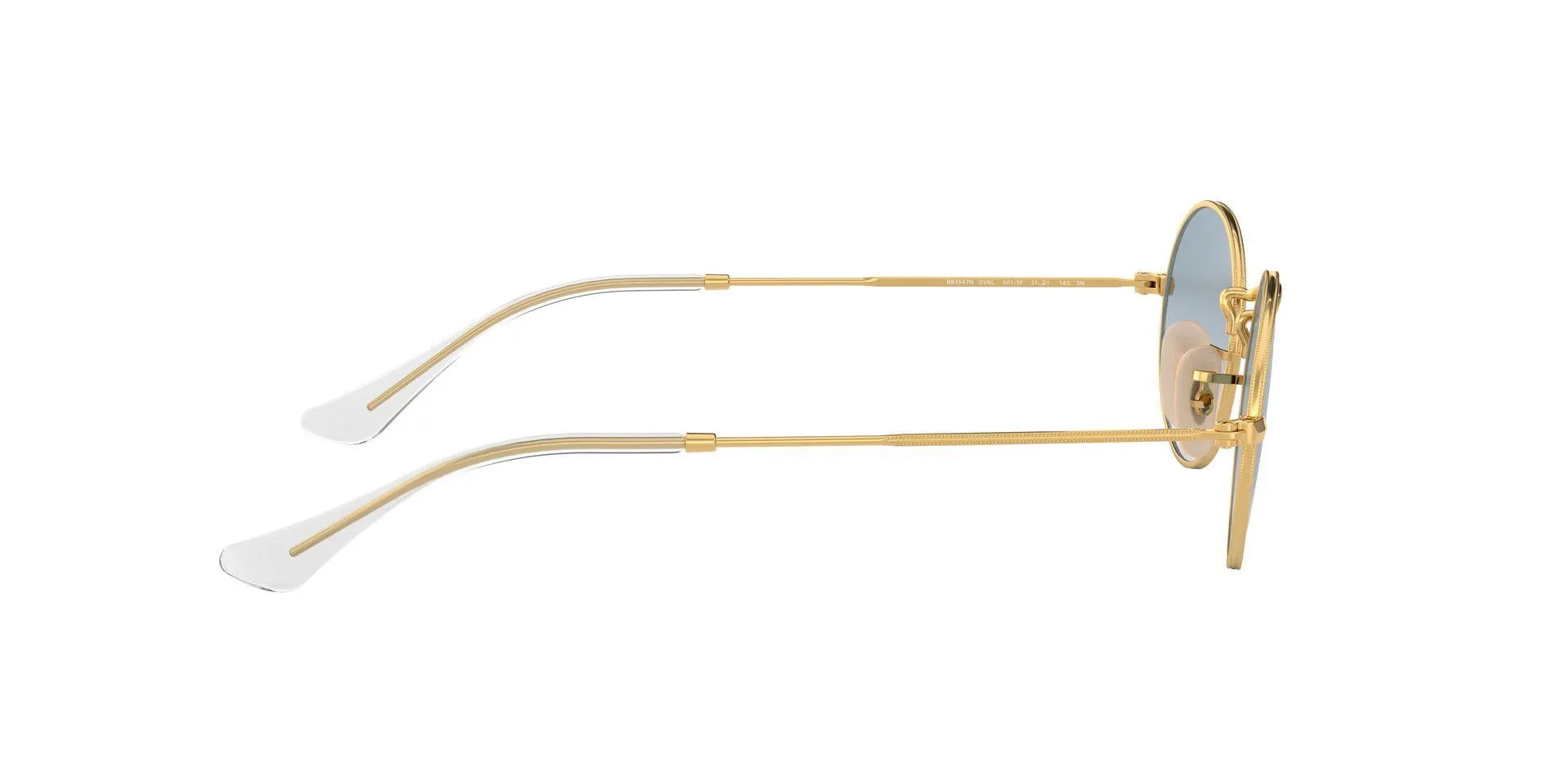 Ray-Ban Oval 3547N Sunglasses