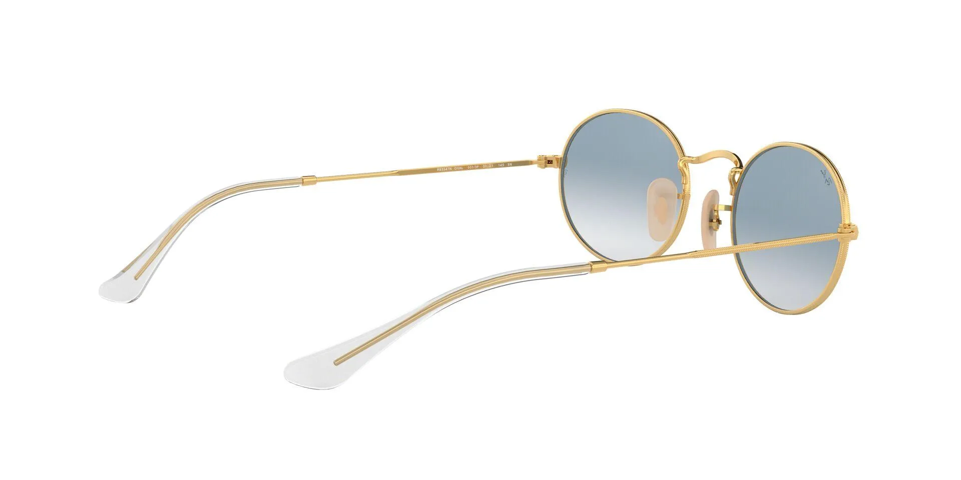 Ray-Ban Oval 3547N Sunglasses