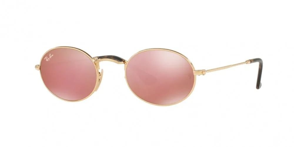 Ray-Ban Oval 3547N Sunglasses