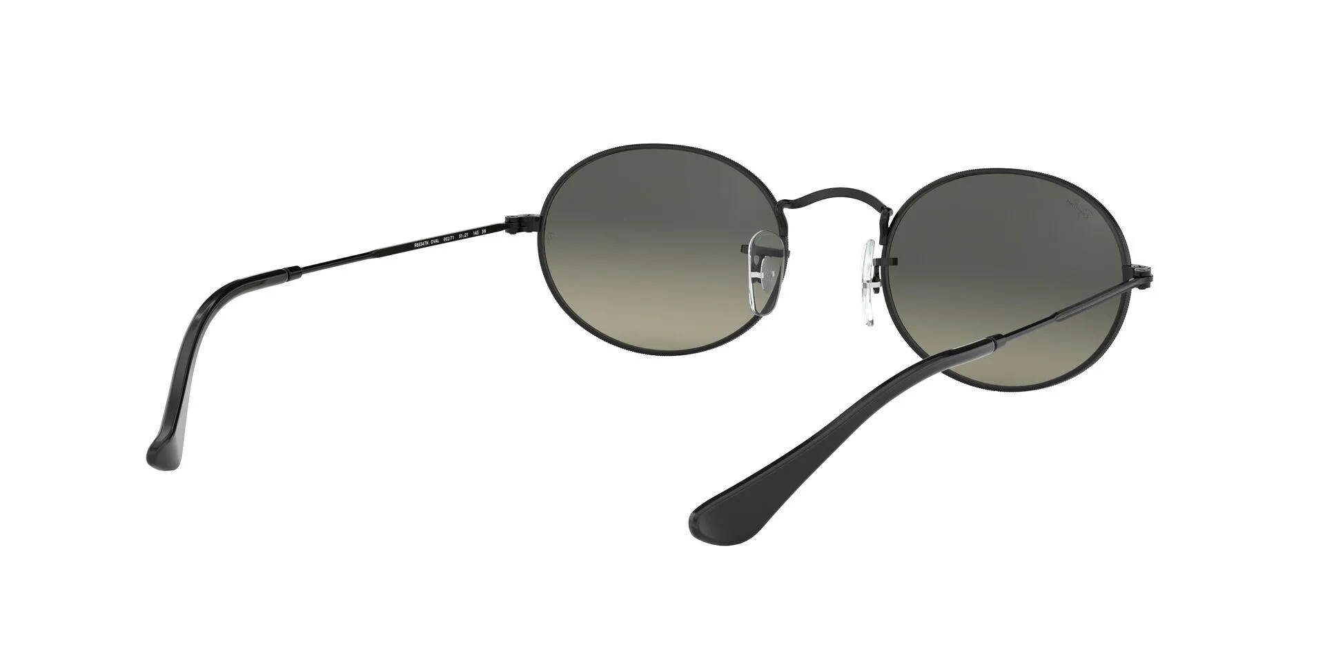 Ray-Ban Oval 3547N Sunglasses