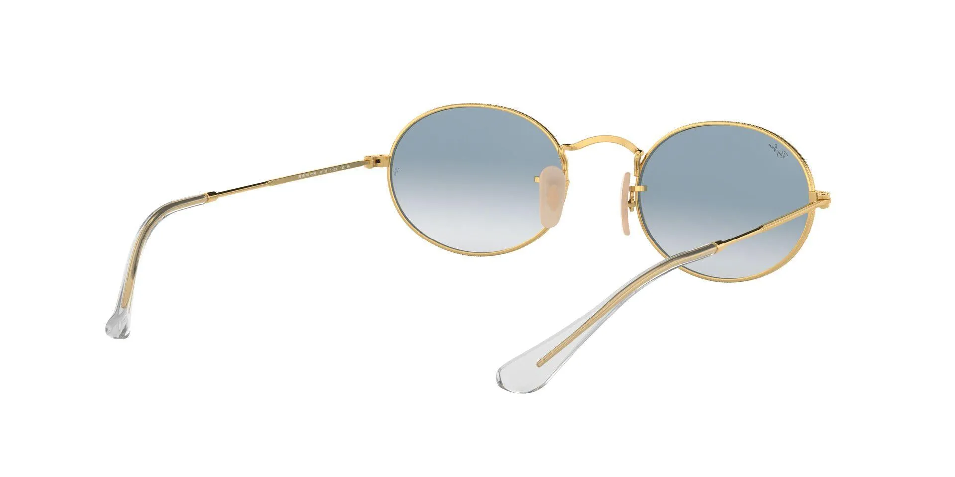 Ray-Ban Oval 3547N Sunglasses