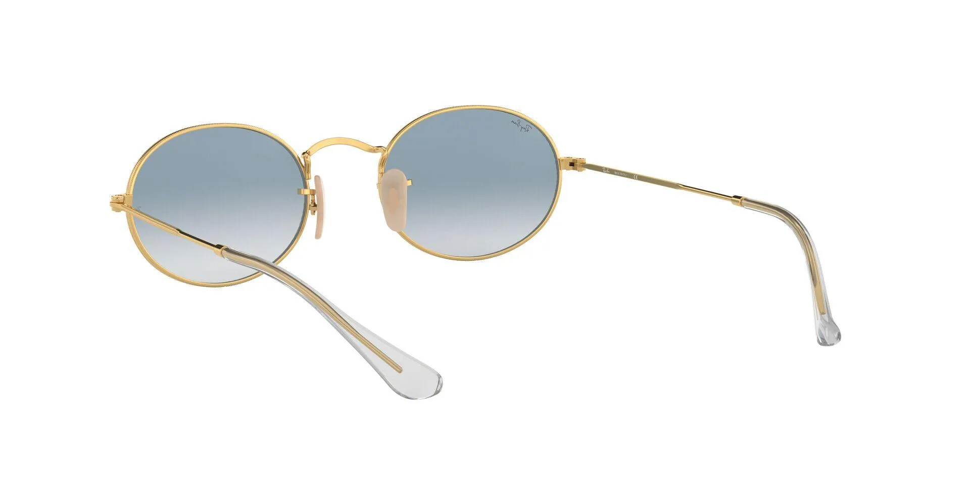 Ray-Ban Oval 3547N Sunglasses