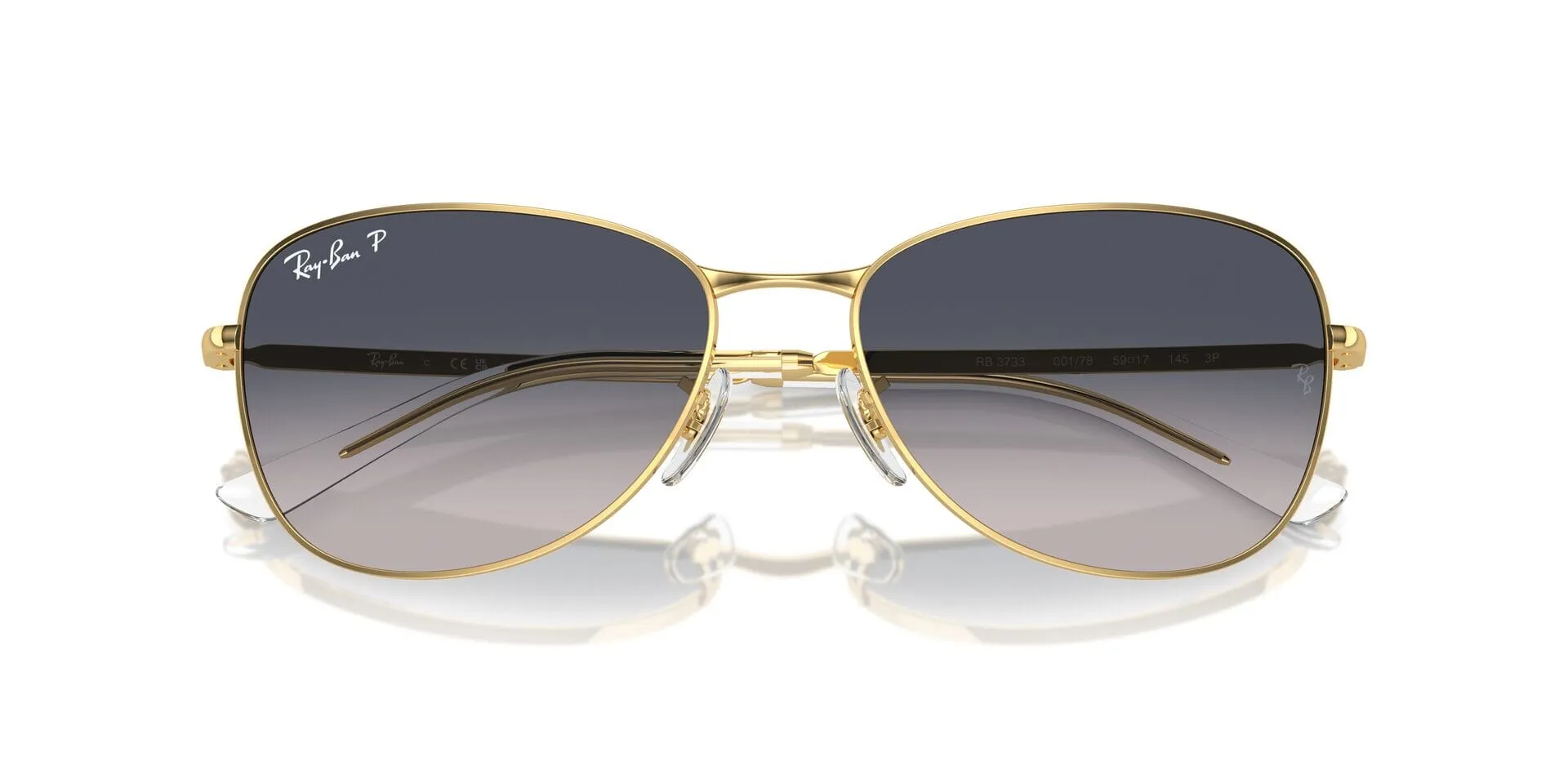 Ray-Ban RB 3733 001/78 Polarised