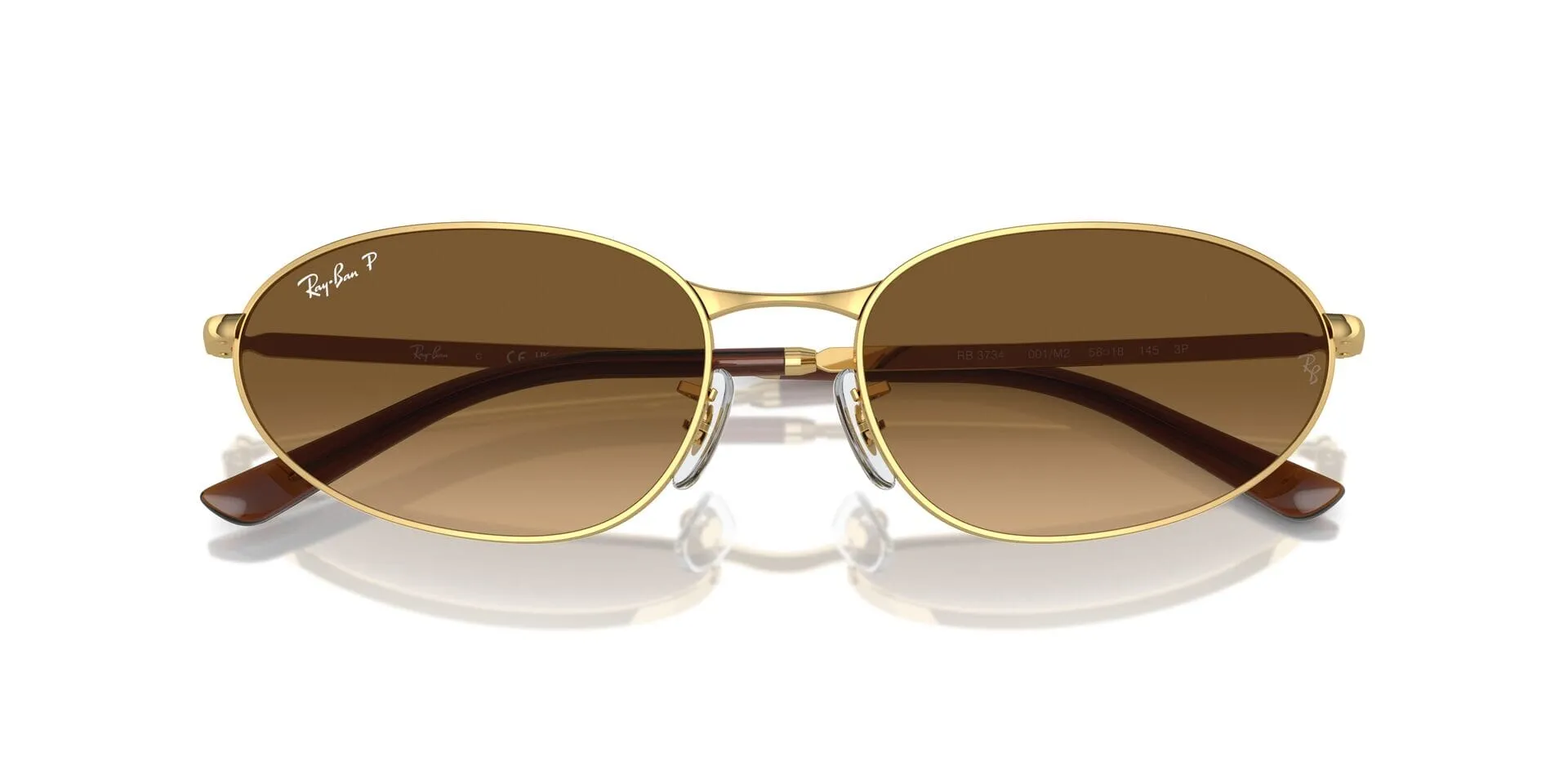 Ray-Ban RB 3734 001/M2 Polarised