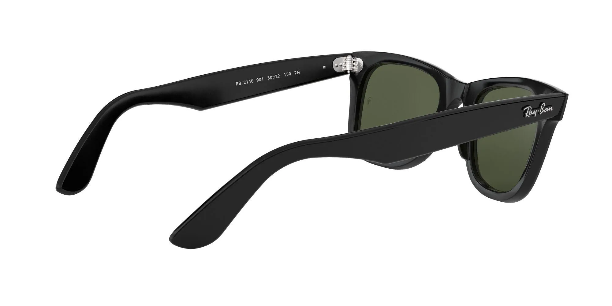 Ray Ban Wayfarer 2140 Sunglasses - Large - 54mm