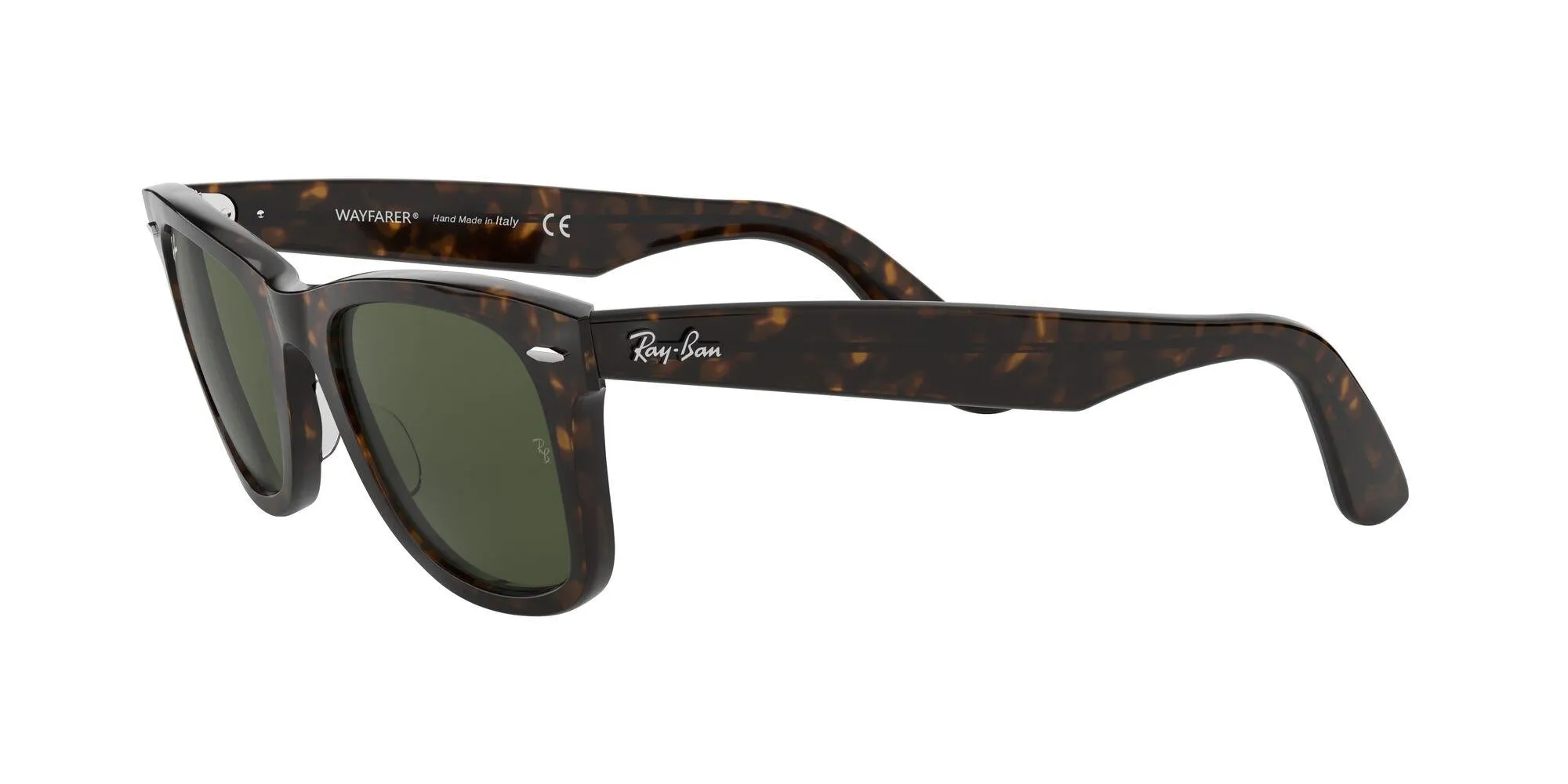 Ray Ban Wayfarer 2140 Sunglasses - Large - 54mm