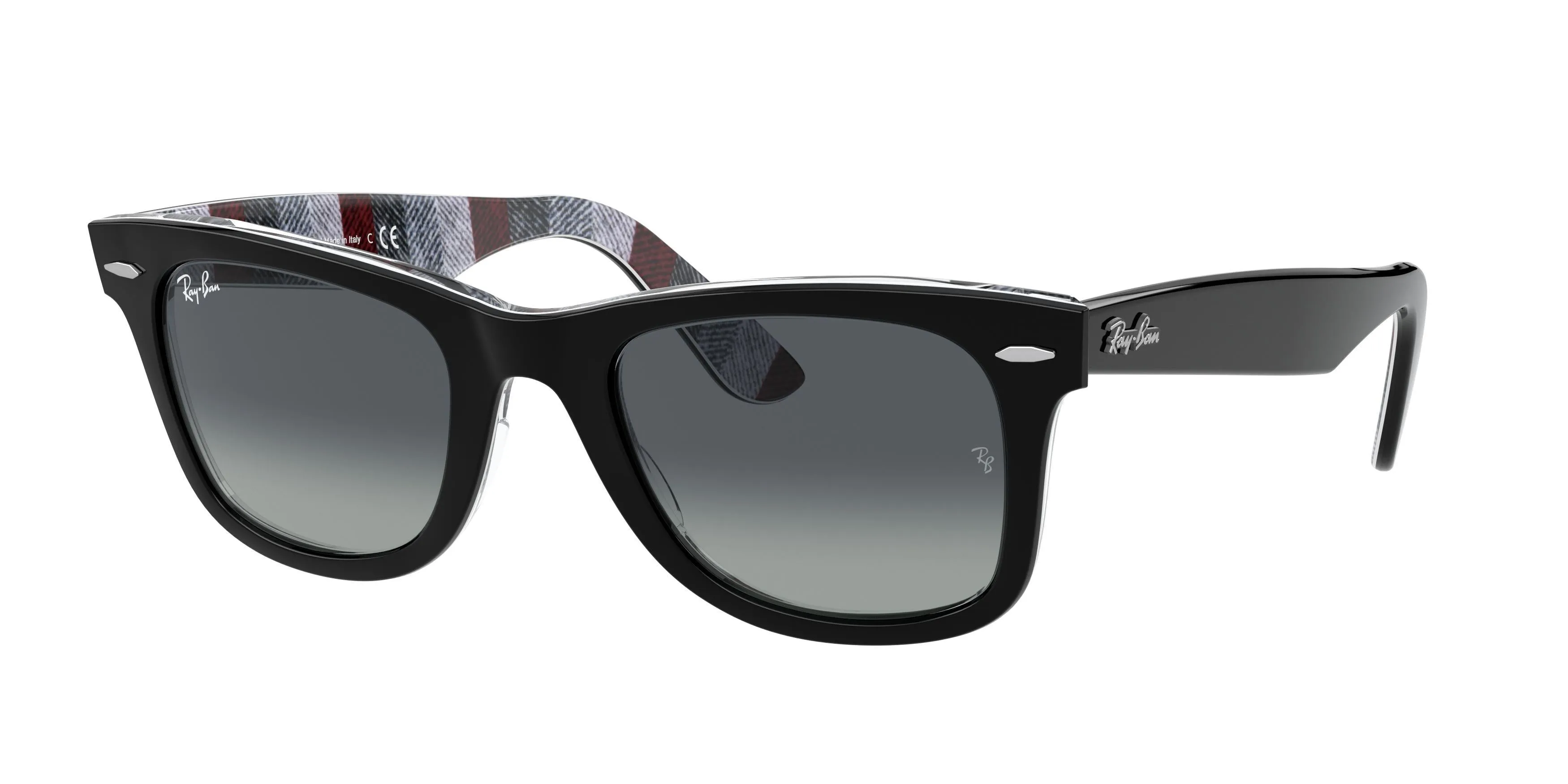 Ray Ban Wayfarer 2140 Sunglasses - Large - 54mm