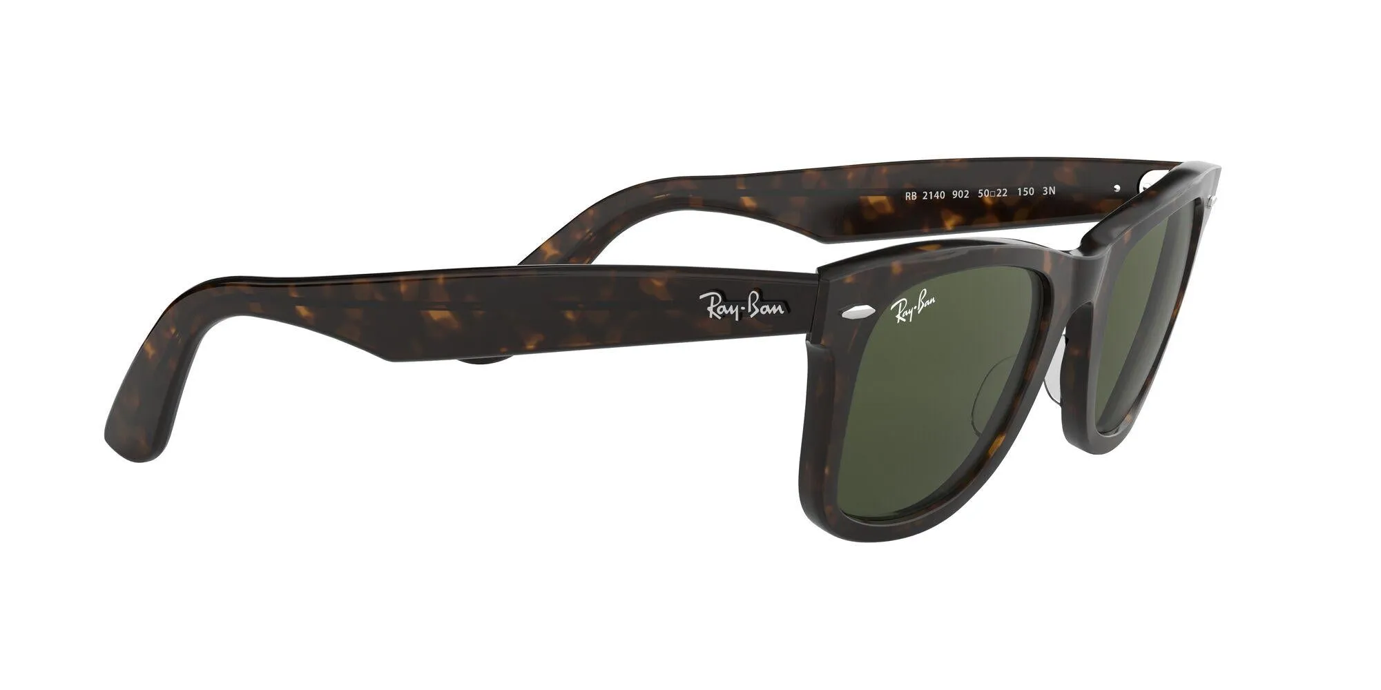 Ray Ban Wayfarer 2140 Sunglasses - Large - 54mm