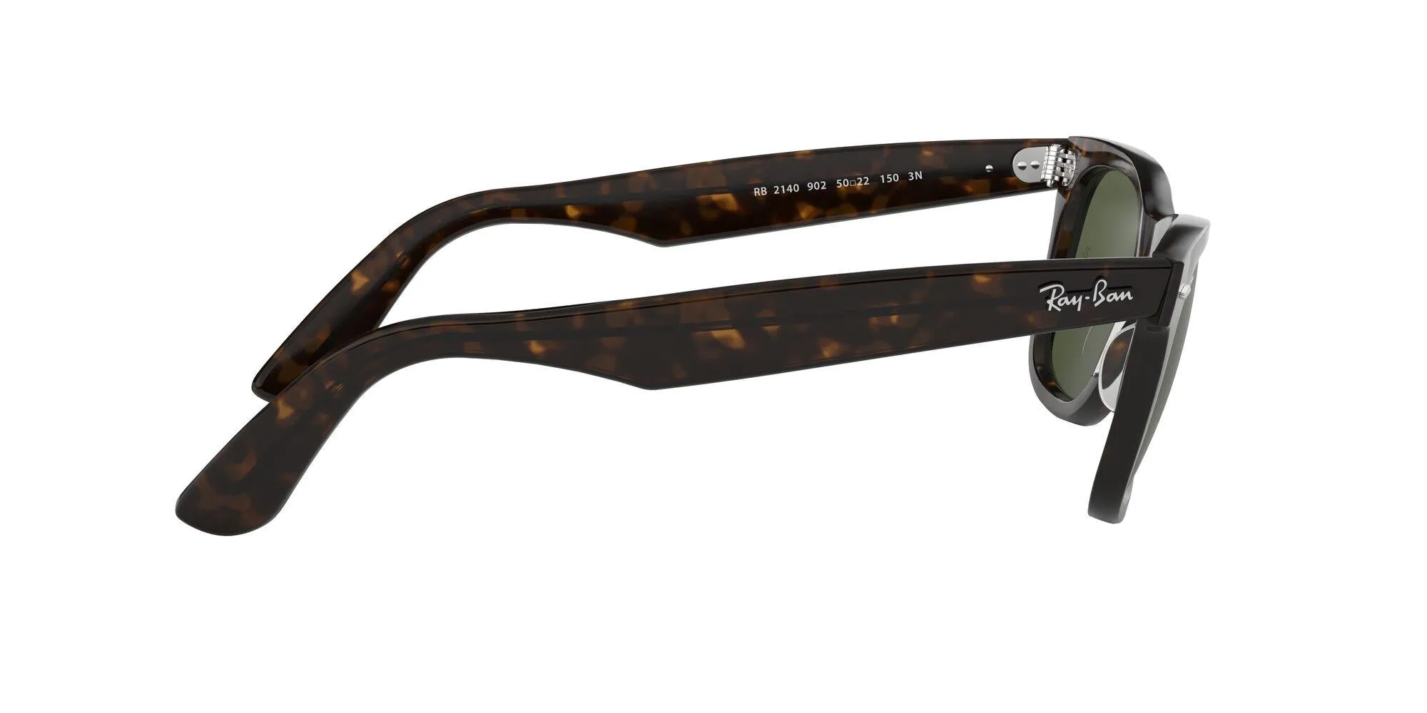 Ray Ban Wayfarer 2140 Sunglasses - Large - 54mm