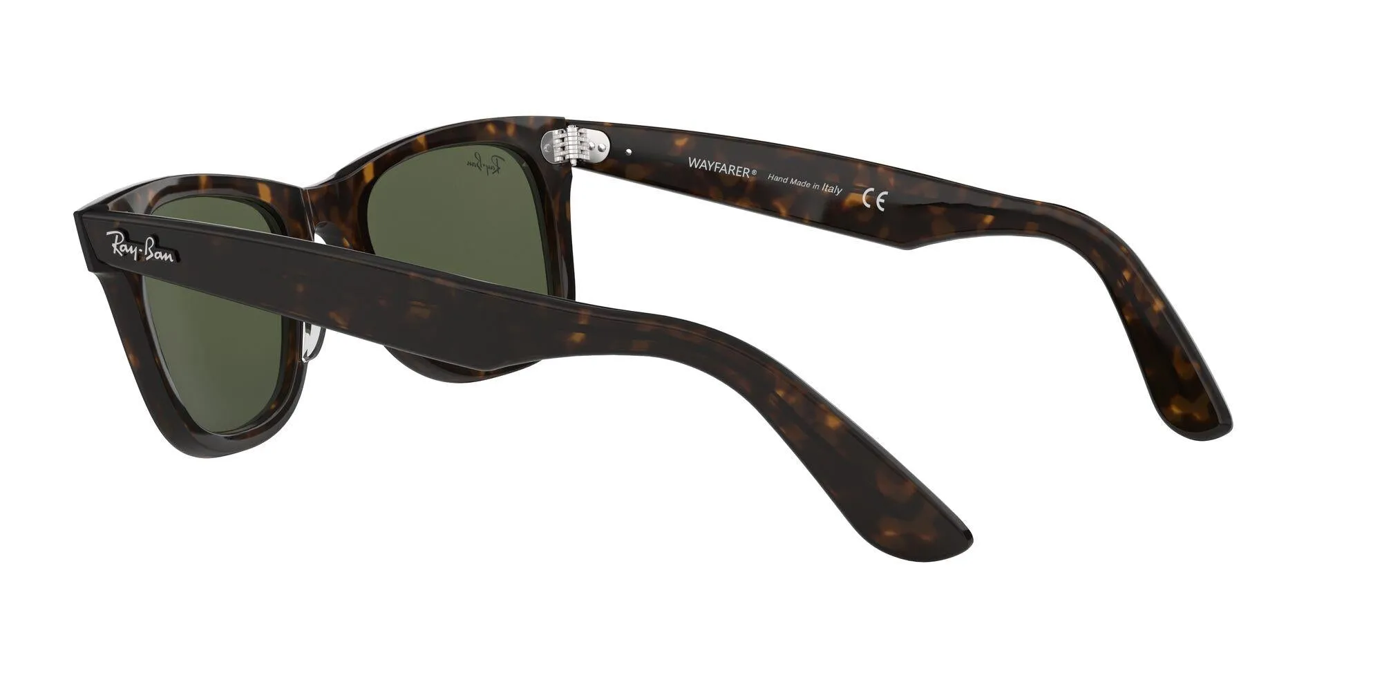 Ray Ban Wayfarer 2140 Sunglasses - Large - 54mm