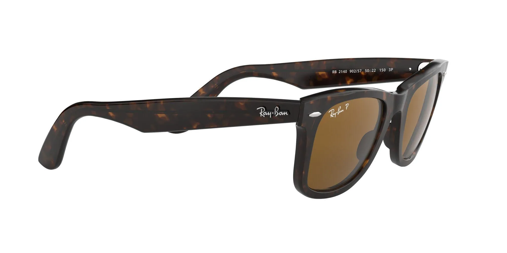 Ray Ban Wayfarer 2140 Sunglasses - Large - 54mm