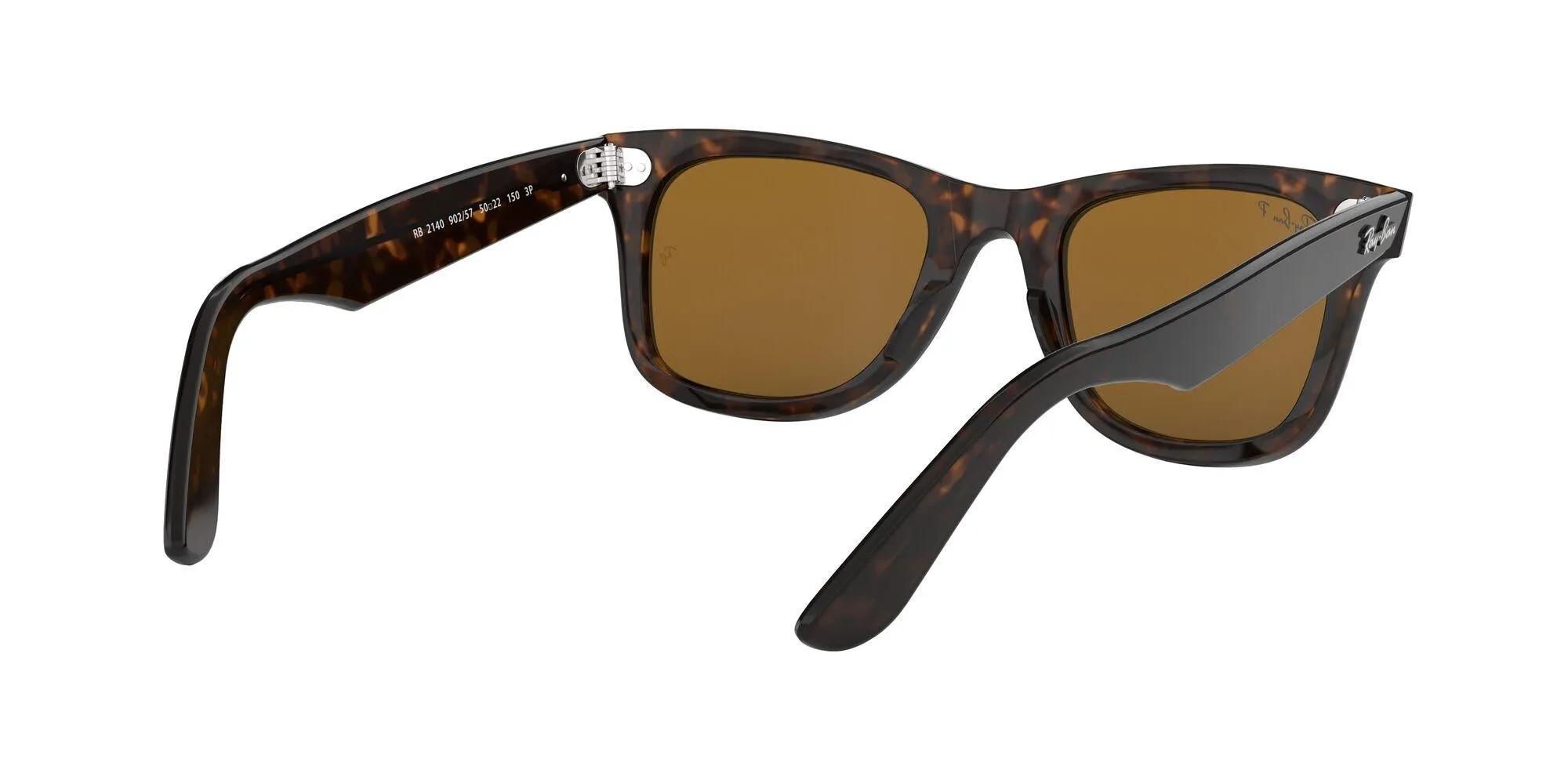 Ray Ban Wayfarer 2140 Sunglasses - Large - 54mm