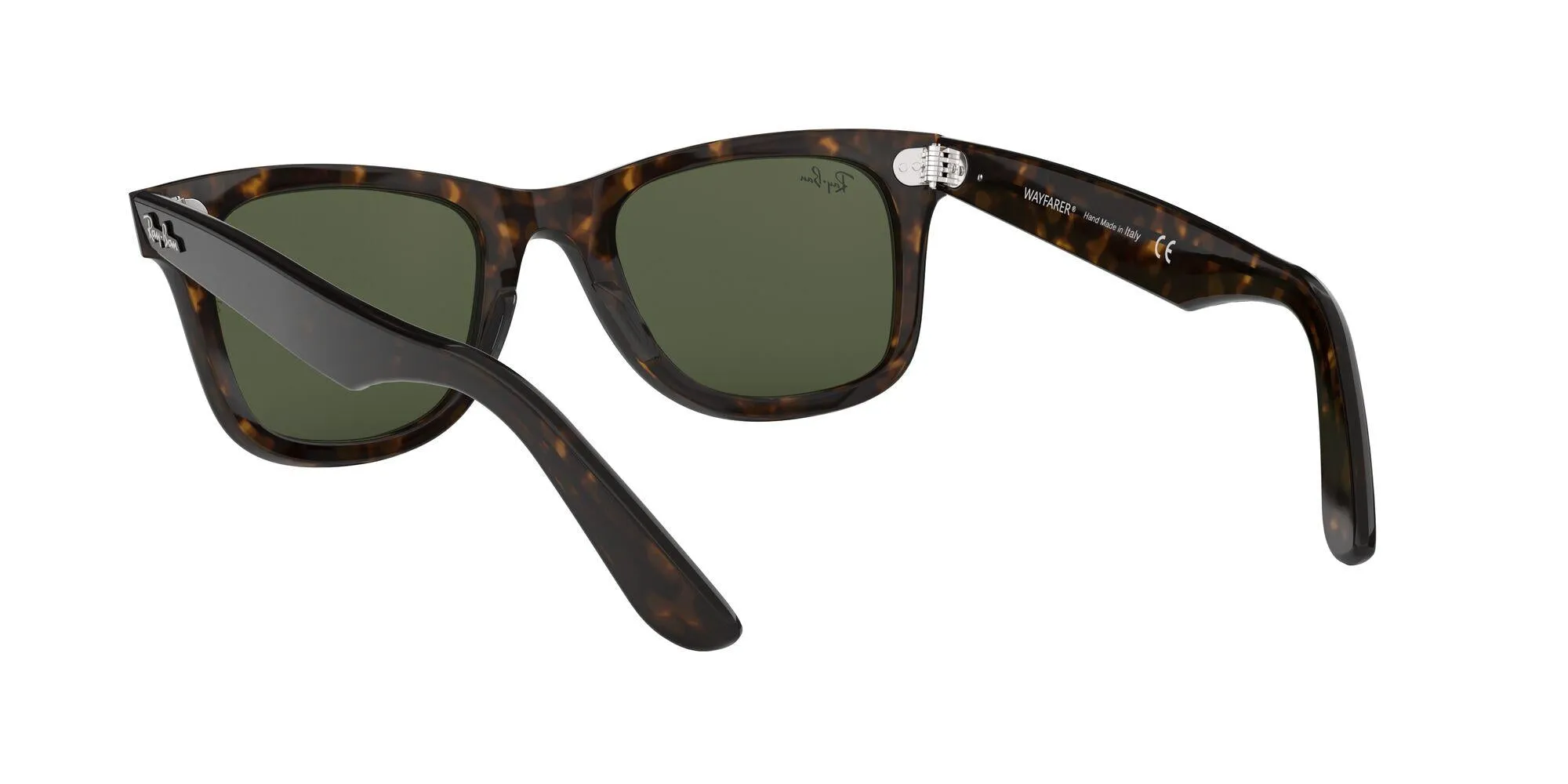 Ray Ban Wayfarer 2140 Sunglasses - Large - 54mm