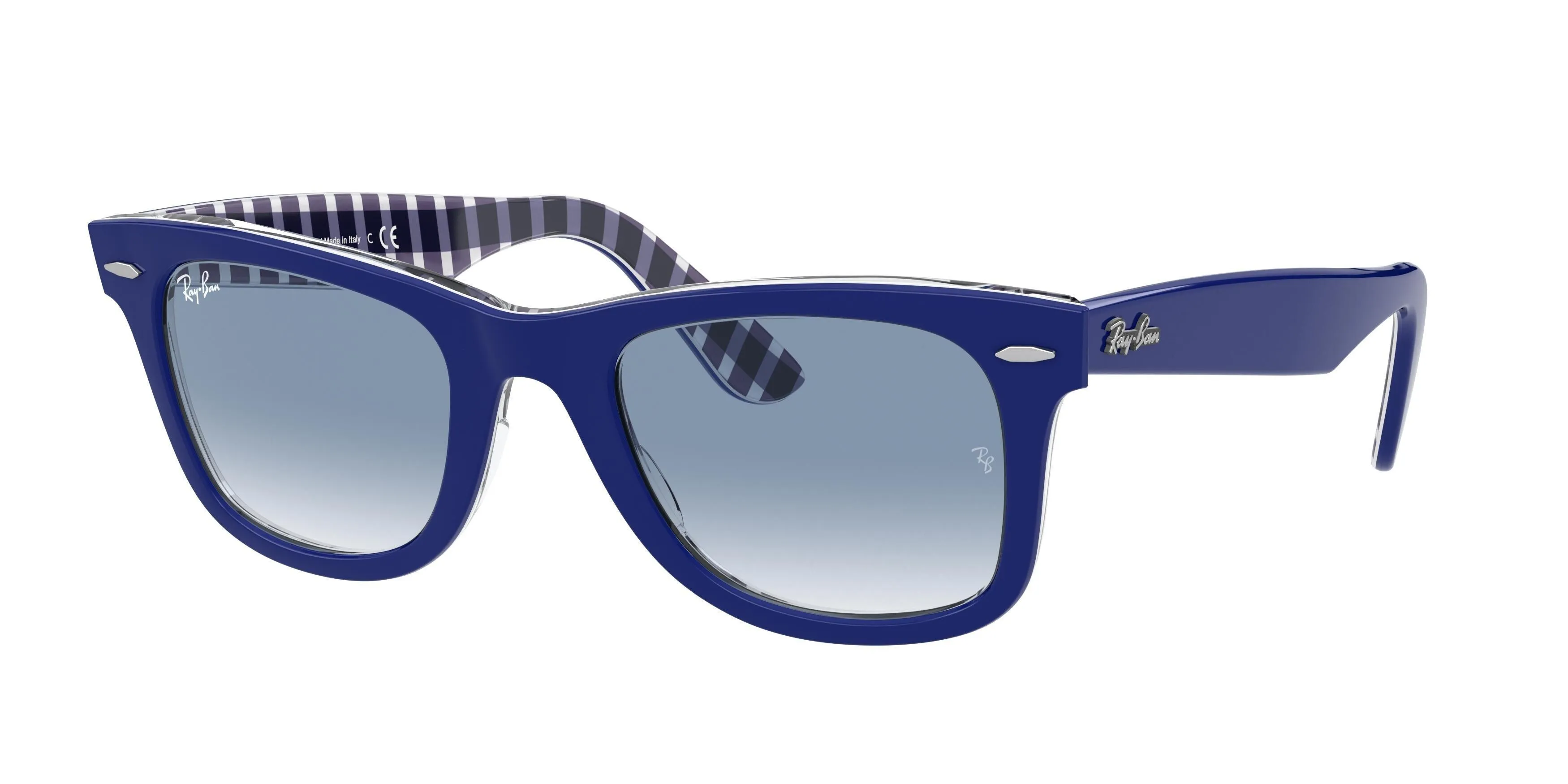 Ray Ban Wayfarer 2140 Sunglasses - Large - 54mm