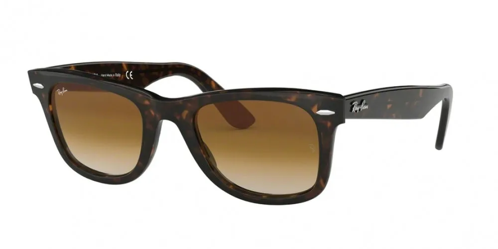 Ray Ban Wayfarer 2140 Sunglasses - Large - 54mm