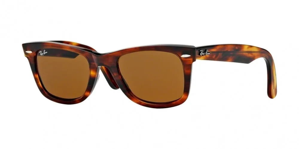 Ray Ban Wayfarer 2140 Sunglasses - Large - 54mm