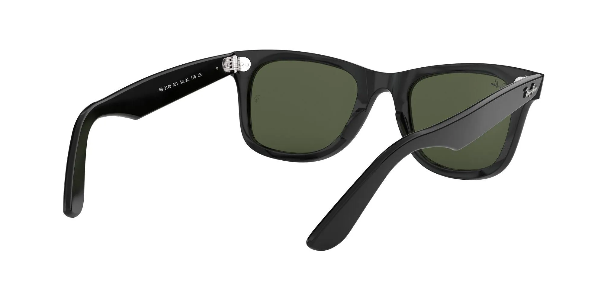 Ray Ban Wayfarer 2140 Sunglasses - Large - 54mm