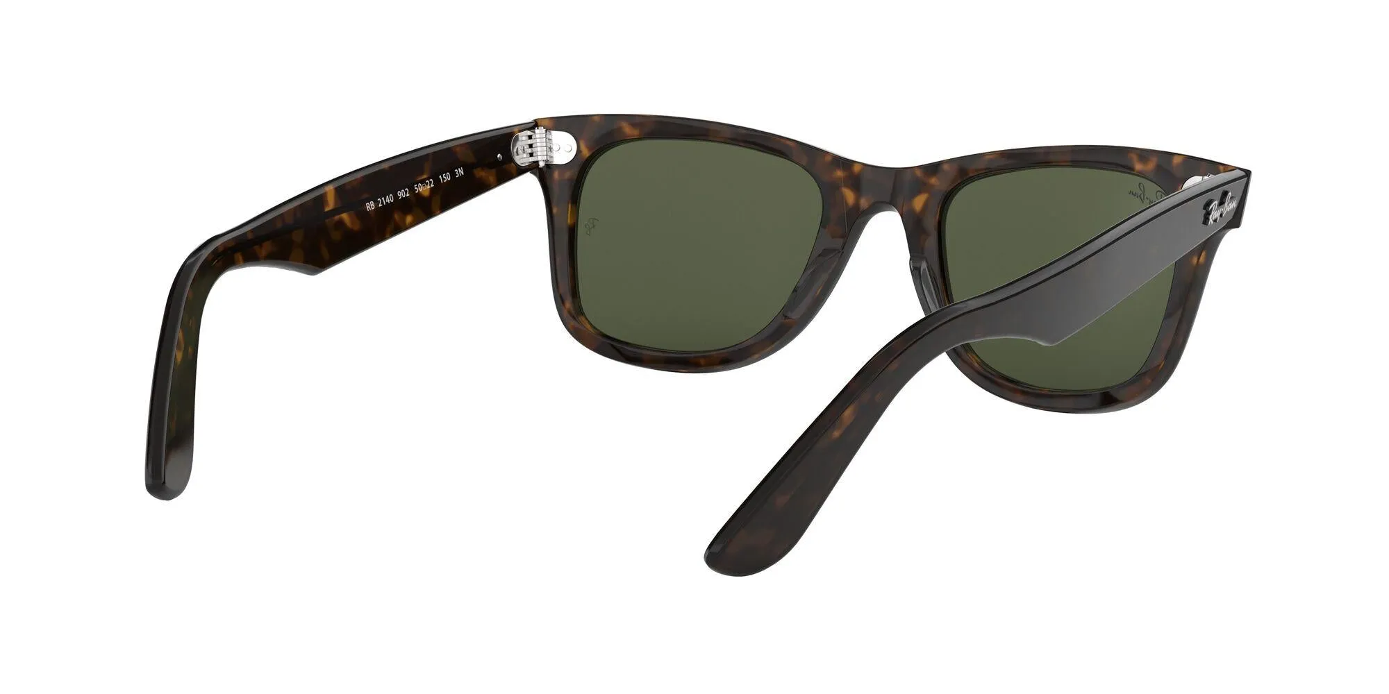 Ray Ban Wayfarer 2140 Sunglasses - Large - 54mm